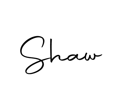 Similarly Autography-DOLnW is the best handwritten signature design. Signature creator online .You can use it as an online autograph creator for name Shaw. Shaw signature style 10 images and pictures png
