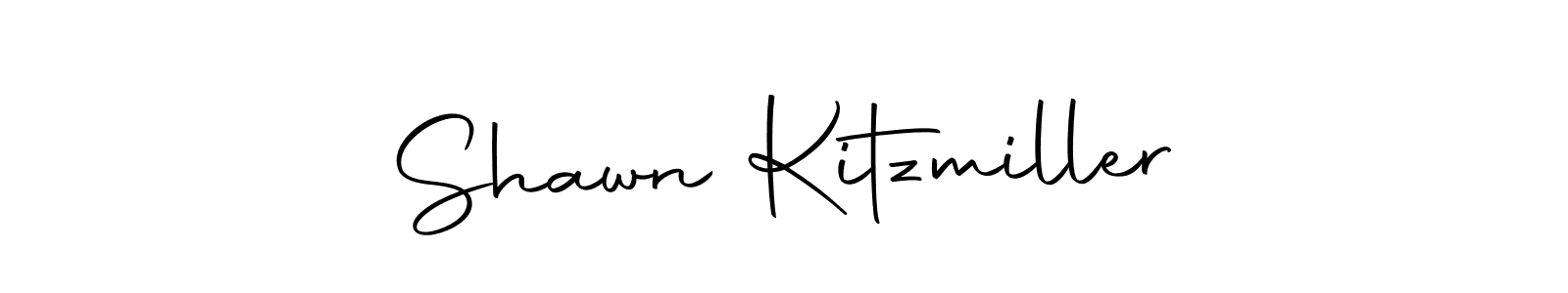 Here are the top 10 professional signature styles for the name Shawn Kitzmiller. These are the best autograph styles you can use for your name. Shawn Kitzmiller signature style 10 images and pictures png