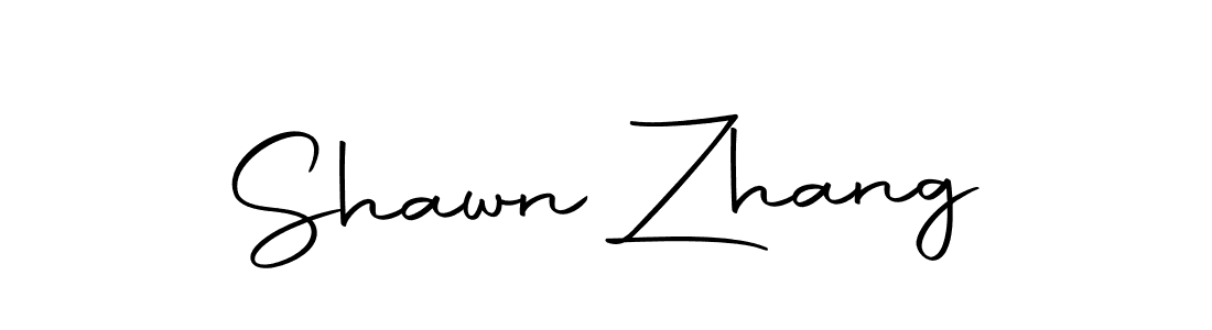 Make a short Shawn Zhang signature style. Manage your documents anywhere anytime using Autography-DOLnW. Create and add eSignatures, submit forms, share and send files easily. Shawn Zhang signature style 10 images and pictures png