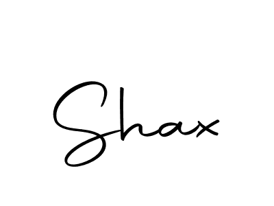 Similarly Autography-DOLnW is the best handwritten signature design. Signature creator online .You can use it as an online autograph creator for name Shax. Shax signature style 10 images and pictures png