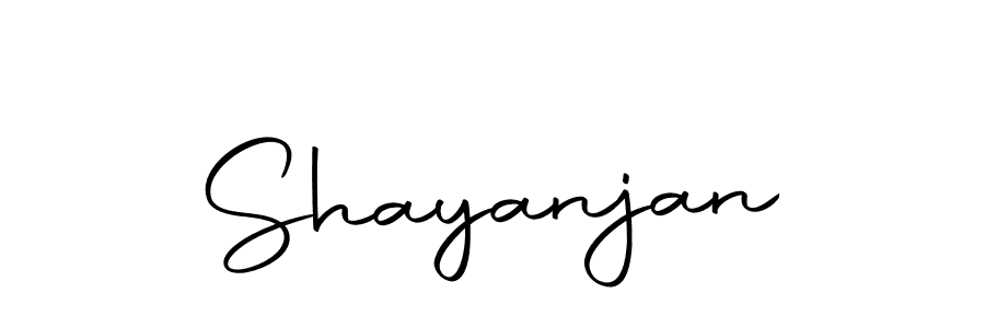 How to Draw Shayanjan signature style? Autography-DOLnW is a latest design signature styles for name Shayanjan. Shayanjan signature style 10 images and pictures png