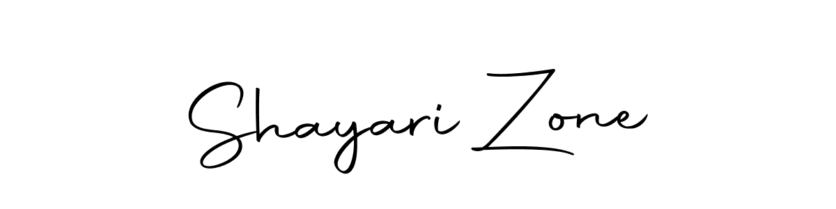 How to make Shayari Zone name signature. Use Autography-DOLnW style for creating short signs online. This is the latest handwritten sign. Shayari Zone signature style 10 images and pictures png