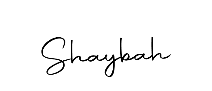 if you are searching for the best signature style for your name Shaybah. so please give up your signature search. here we have designed multiple signature styles  using Autography-DOLnW. Shaybah signature style 10 images and pictures png