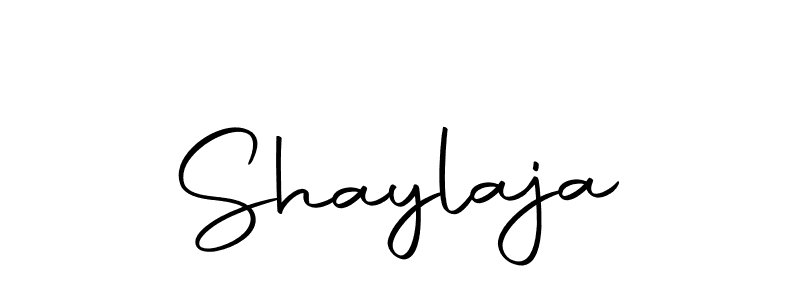 Shaylaja stylish signature style. Best Handwritten Sign (Autography-DOLnW) for my name. Handwritten Signature Collection Ideas for my name Shaylaja. Shaylaja signature style 10 images and pictures png