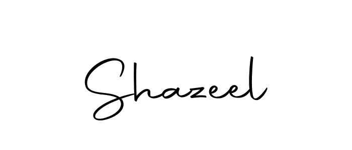 How to make Shazeel name signature. Use Autography-DOLnW style for creating short signs online. This is the latest handwritten sign. Shazeel signature style 10 images and pictures png