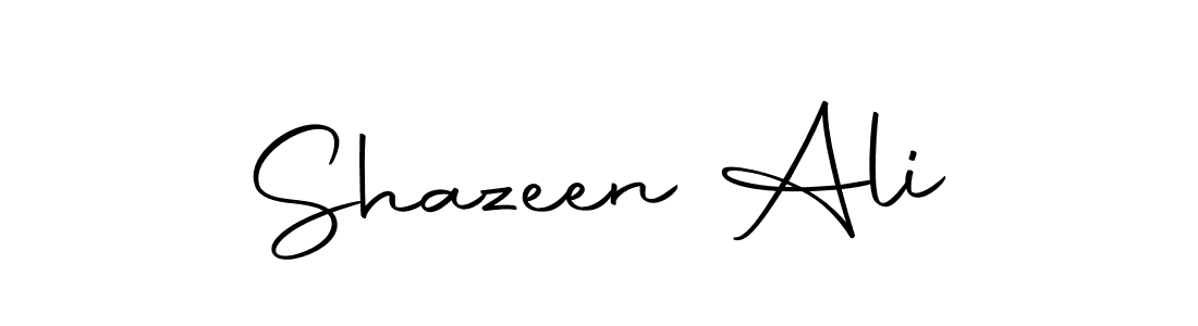 if you are searching for the best signature style for your name Shazeen Ali. so please give up your signature search. here we have designed multiple signature styles  using Autography-DOLnW. Shazeen Ali signature style 10 images and pictures png
