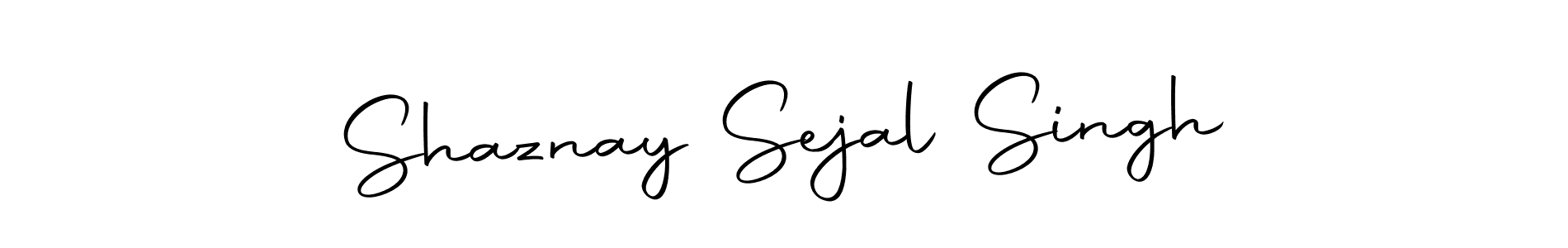 How to Draw Shaznay Sejal Singh signature style? Autography-DOLnW is a latest design signature styles for name Shaznay Sejal Singh. Shaznay Sejal Singh signature style 10 images and pictures png