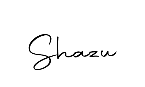 Here are the top 10 professional signature styles for the name Shazu. These are the best autograph styles you can use for your name. Shazu signature style 10 images and pictures png