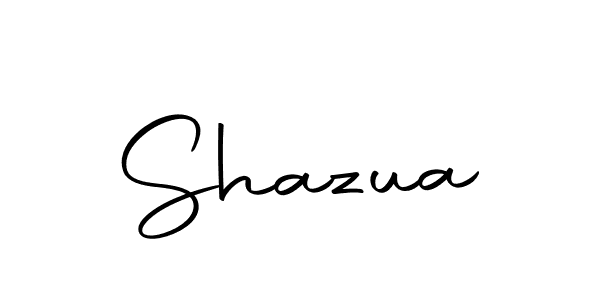 Here are the top 10 professional signature styles for the name Shazua. These are the best autograph styles you can use for your name. Shazua signature style 10 images and pictures png