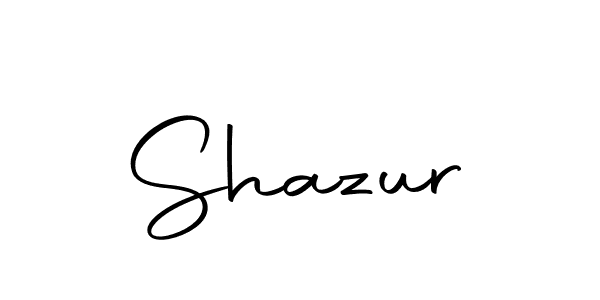 You can use this online signature creator to create a handwritten signature for the name Shazur. This is the best online autograph maker. Shazur signature style 10 images and pictures png