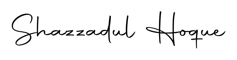 Make a beautiful signature design for name Shazzadul Hoque. With this signature (Autography-DOLnW) style, you can create a handwritten signature for free. Shazzadul Hoque signature style 10 images and pictures png