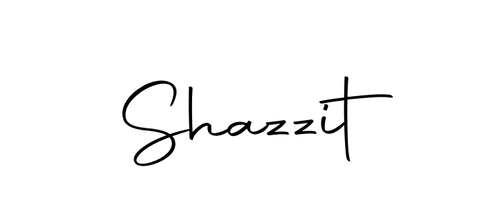 Also You can easily find your signature by using the search form. We will create Shazzit name handwritten signature images for you free of cost using Autography-DOLnW sign style. Shazzit signature style 10 images and pictures png