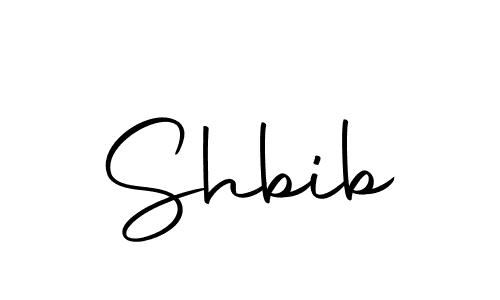 How to make Shbib name signature. Use Autography-DOLnW style for creating short signs online. This is the latest handwritten sign. Shbib signature style 10 images and pictures png