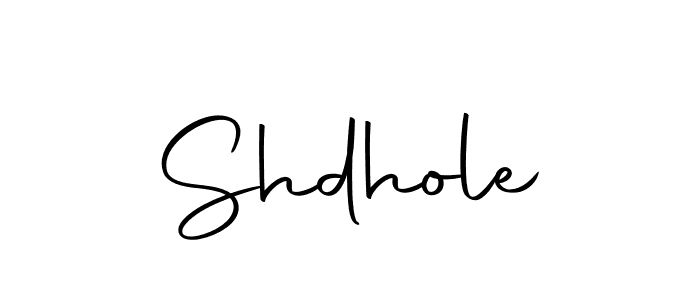 You can use this online signature creator to create a handwritten signature for the name Shdhole. This is the best online autograph maker. Shdhole signature style 10 images and pictures png
