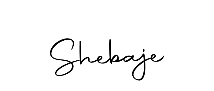 Here are the top 10 professional signature styles for the name Shebaje. These are the best autograph styles you can use for your name. Shebaje signature style 10 images and pictures png