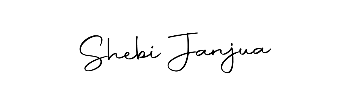 if you are searching for the best signature style for your name Shebi Janjua. so please give up your signature search. here we have designed multiple signature styles  using Autography-DOLnW. Shebi Janjua signature style 10 images and pictures png