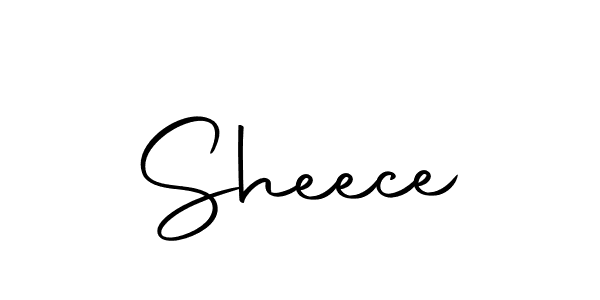 Make a beautiful signature design for name Sheece. With this signature (Autography-DOLnW) style, you can create a handwritten signature for free. Sheece signature style 10 images and pictures png