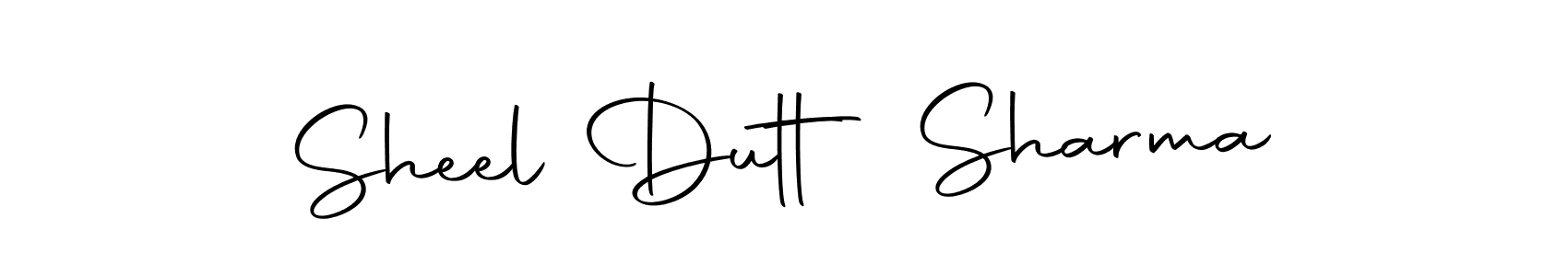 You should practise on your own different ways (Autography-DOLnW) to write your name (Sheel Dutt Sharma) in signature. don't let someone else do it for you. Sheel Dutt Sharma signature style 10 images and pictures png