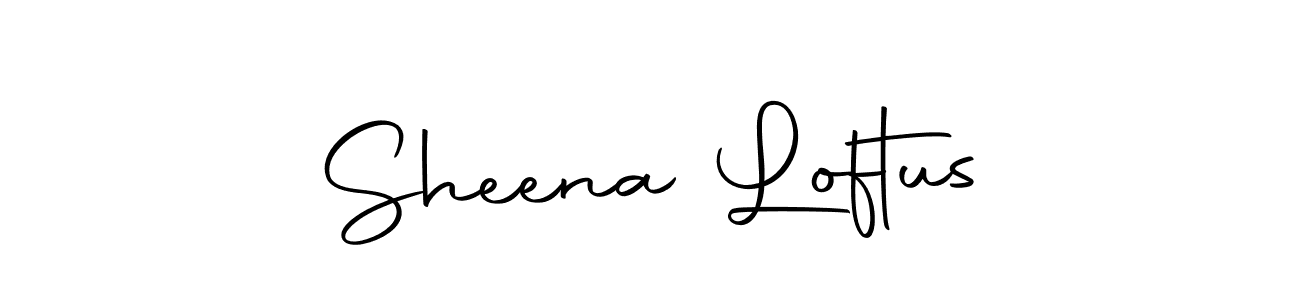 Here are the top 10 professional signature styles for the name Sheena Loftus. These are the best autograph styles you can use for your name. Sheena Loftus signature style 10 images and pictures png