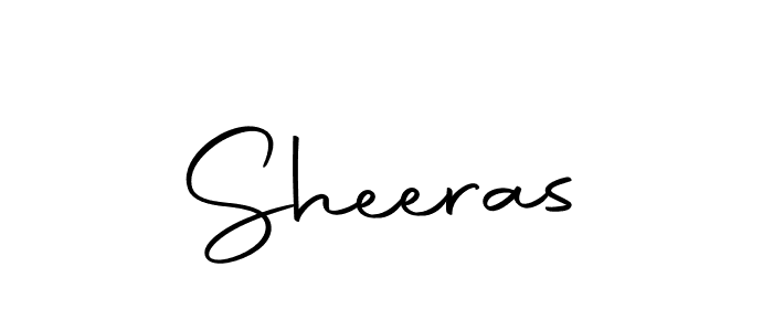 You can use this online signature creator to create a handwritten signature for the name Sheeras. This is the best online autograph maker. Sheeras signature style 10 images and pictures png