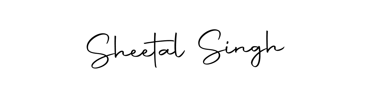 Also we have Sheetal Singh name is the best signature style. Create professional handwritten signature collection using Autography-DOLnW autograph style. Sheetal Singh signature style 10 images and pictures png