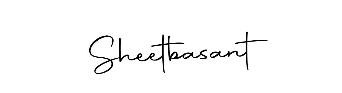 Also we have Sheetbasant name is the best signature style. Create professional handwritten signature collection using Autography-DOLnW autograph style. Sheetbasant signature style 10 images and pictures png