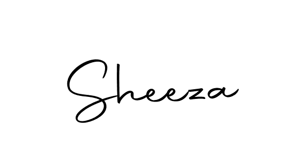 Make a beautiful signature design for name Sheeza. Use this online signature maker to create a handwritten signature for free. Sheeza signature style 10 images and pictures png