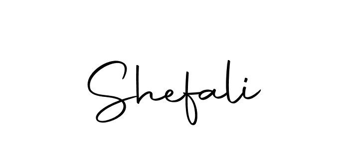 The best way (Autography-DOLnW) to make a short signature is to pick only two or three words in your name. The name Shefali include a total of six letters. For converting this name. Shefali signature style 10 images and pictures png