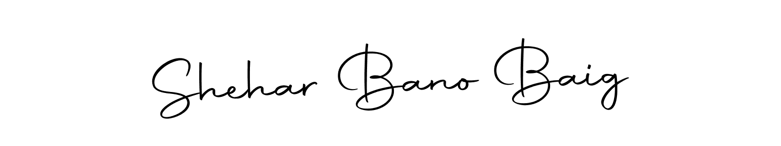 Best and Professional Signature Style for Shehar Bano Baig. Autography-DOLnW Best Signature Style Collection. Shehar Bano Baig signature style 10 images and pictures png