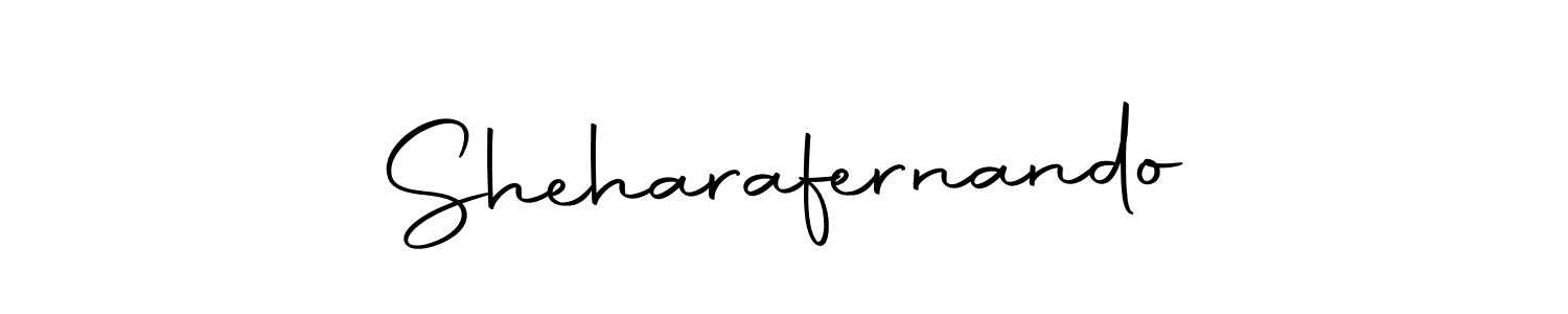 How to Draw Sheharafernando signature style? Autography-DOLnW is a latest design signature styles for name Sheharafernando. Sheharafernando signature style 10 images and pictures png