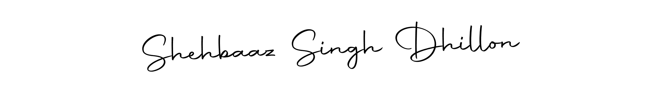 Shehbaaz Singh Dhillon stylish signature style. Best Handwritten Sign (Autography-DOLnW) for my name. Handwritten Signature Collection Ideas for my name Shehbaaz Singh Dhillon. Shehbaaz Singh Dhillon signature style 10 images and pictures png