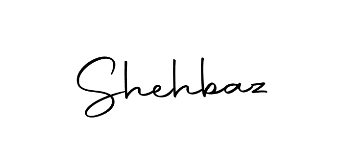 Make a beautiful signature design for name Shehbaz. Use this online signature maker to create a handwritten signature for free. Shehbaz signature style 10 images and pictures png