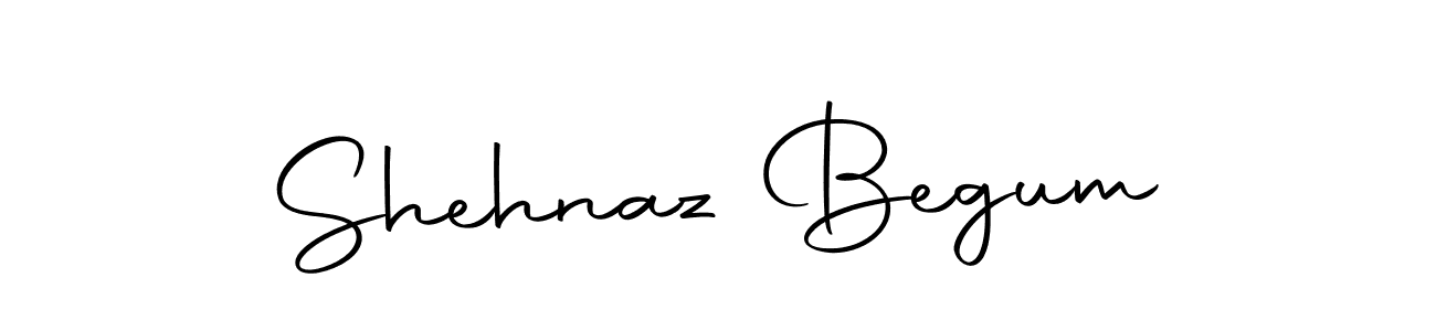 Shehnaz Begum stylish signature style. Best Handwritten Sign (Autography-DOLnW) for my name. Handwritten Signature Collection Ideas for my name Shehnaz Begum. Shehnaz Begum signature style 10 images and pictures png