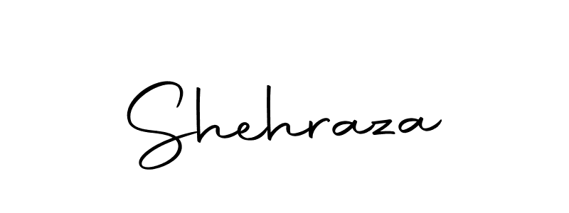 You should practise on your own different ways (Autography-DOLnW) to write your name (Shehraza) in signature. don't let someone else do it for you. Shehraza signature style 10 images and pictures png