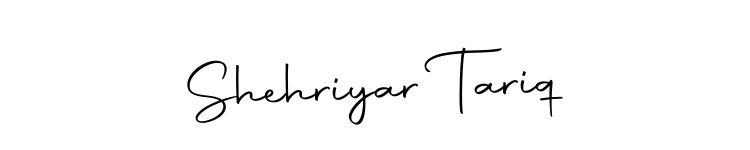 Also You can easily find your signature by using the search form. We will create Shehriyar Tariq name handwritten signature images for you free of cost using Autography-DOLnW sign style. Shehriyar Tariq signature style 10 images and pictures png
