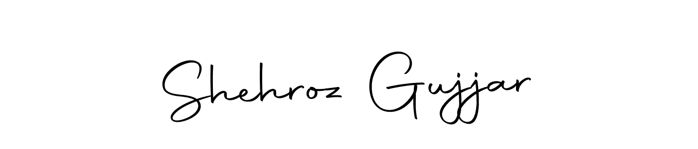 Once you've used our free online signature maker to create your best signature Autography-DOLnW style, it's time to enjoy all of the benefits that Shehroz Gujjar name signing documents. Shehroz Gujjar signature style 10 images and pictures png