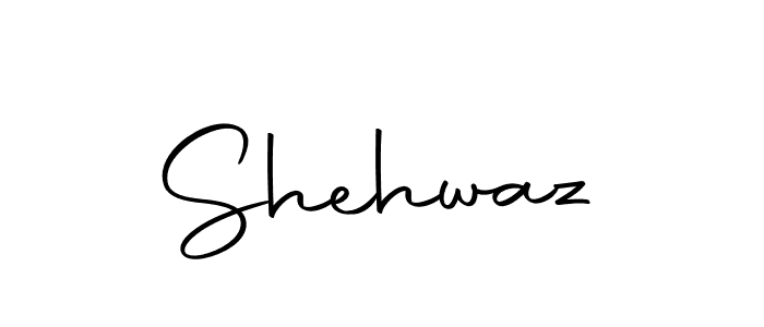 Create a beautiful signature design for name Shehwaz. With this signature (Autography-DOLnW) fonts, you can make a handwritten signature for free. Shehwaz signature style 10 images and pictures png
