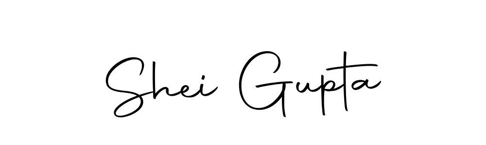 Here are the top 10 professional signature styles for the name Shei Gupta. These are the best autograph styles you can use for your name. Shei Gupta signature style 10 images and pictures png
