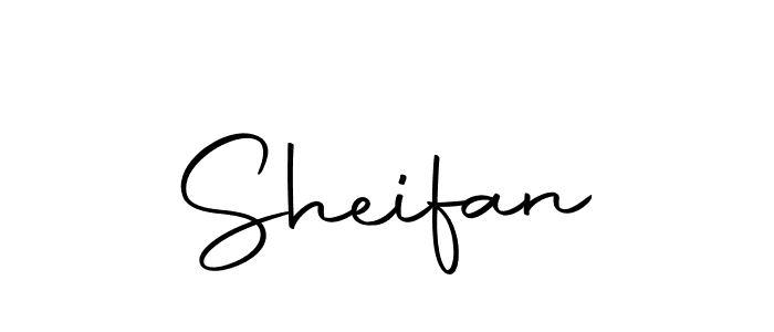 How to make Sheifan signature? Autography-DOLnW is a professional autograph style. Create handwritten signature for Sheifan name. Sheifan signature style 10 images and pictures png