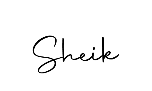 How to make Sheik name signature. Use Autography-DOLnW style for creating short signs online. This is the latest handwritten sign. Sheik signature style 10 images and pictures png