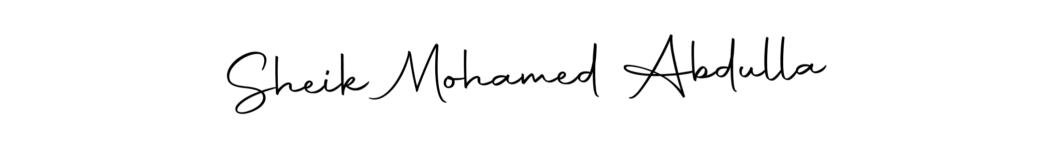 How to Draw Sheik Mohamed Abdulla signature style? Autography-DOLnW is a latest design signature styles for name Sheik Mohamed Abdulla. Sheik Mohamed Abdulla signature style 10 images and pictures png