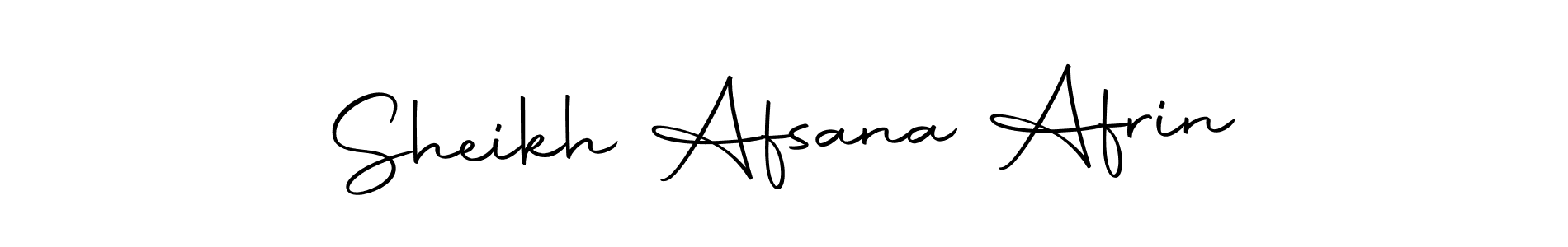 You should practise on your own different ways (Autography-DOLnW) to write your name (Sheikh Afsana Afrin) in signature. don't let someone else do it for you. Sheikh Afsana Afrin signature style 10 images and pictures png