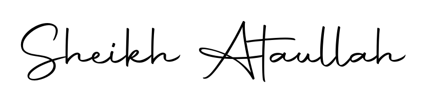 Check out images of Autograph of Sheikh Ataullah name. Actor Sheikh Ataullah Signature Style. Autography-DOLnW is a professional sign style online. Sheikh Ataullah signature style 10 images and pictures png