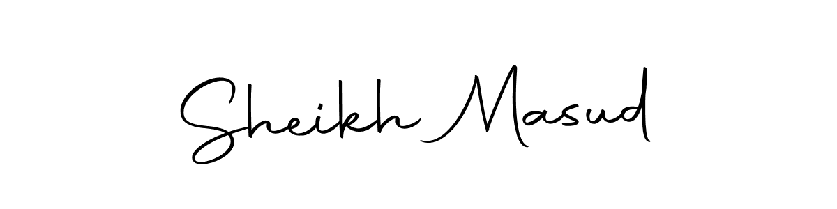 Also You can easily find your signature by using the search form. We will create Sheikh Masud name handwritten signature images for you free of cost using Autography-DOLnW sign style. Sheikh Masud signature style 10 images and pictures png