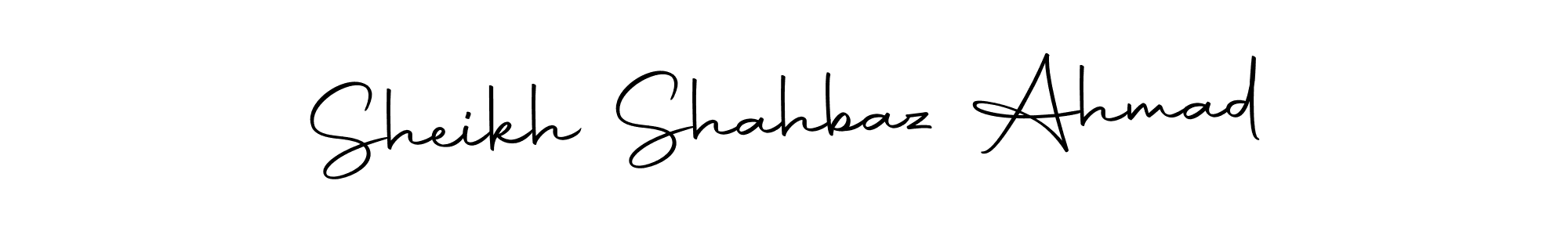 Also You can easily find your signature by using the search form. We will create Sheikh Shahbaz Ahmad name handwritten signature images for you free of cost using Autography-DOLnW sign style. Sheikh Shahbaz Ahmad signature style 10 images and pictures png