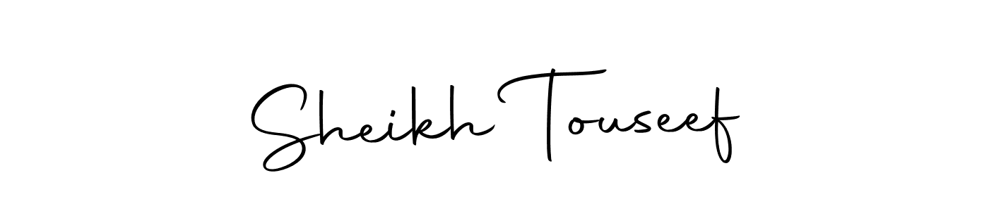 Here are the top 10 professional signature styles for the name Sheikh Touseef. These are the best autograph styles you can use for your name. Sheikh Touseef signature style 10 images and pictures png