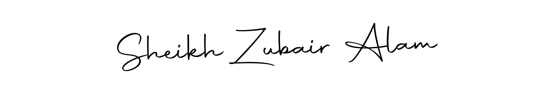 You can use this online signature creator to create a handwritten signature for the name Sheikh Zubair Alam. This is the best online autograph maker. Sheikh Zubair Alam signature style 10 images and pictures png