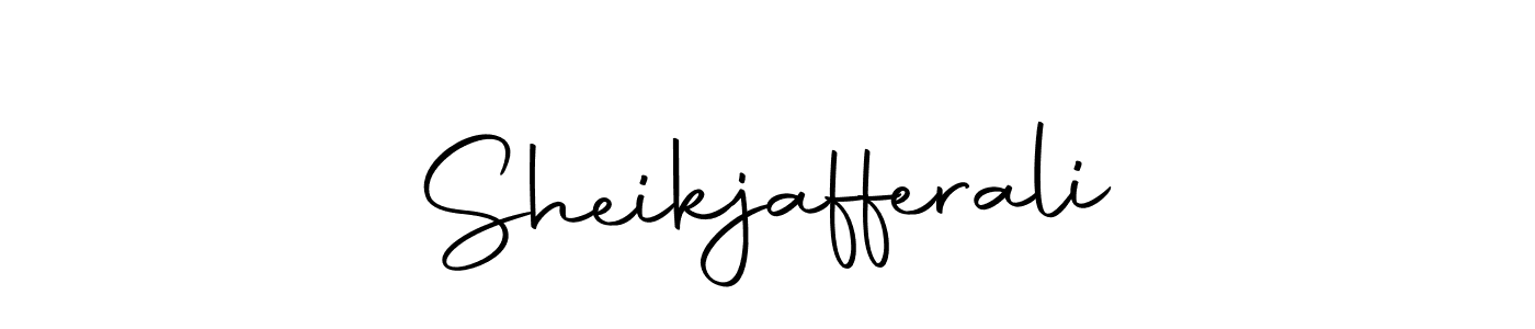 It looks lik you need a new signature style for name Sheikjafferali. Design unique handwritten (Autography-DOLnW) signature with our free signature maker in just a few clicks. Sheikjafferali signature style 10 images and pictures png