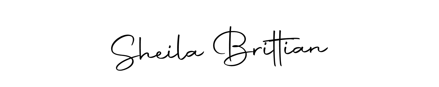 This is the best signature style for the Sheila Brittian name. Also you like these signature font (Autography-DOLnW). Mix name signature. Sheila Brittian signature style 10 images and pictures png