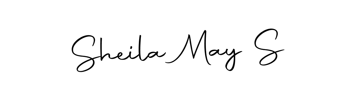 Once you've used our free online signature maker to create your best signature Autography-DOLnW style, it's time to enjoy all of the benefits that Sheila May S name signing documents. Sheila May S signature style 10 images and pictures png
